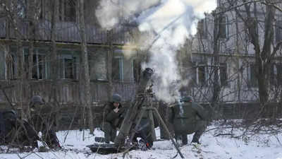 Russian missiles hit near Lviv airport as strikes continue