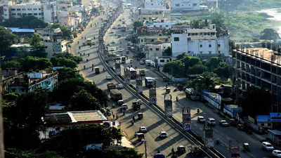 Tamil Nadu budget: Maduravoyal-Chennai Port double-decker elevated corridor to be built at Rs 5,770 crore