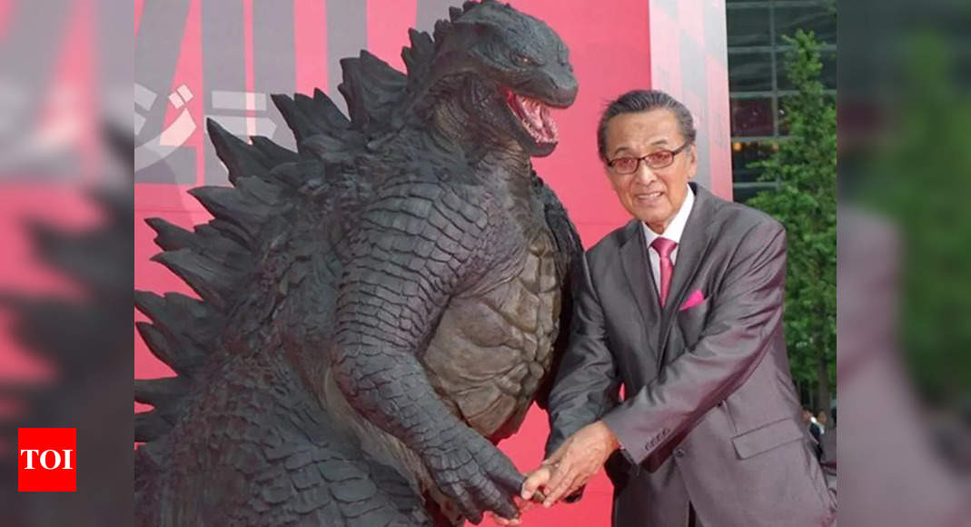 'Godzilla' actor Akira Takarada passes away at 87 | English Movie News ...