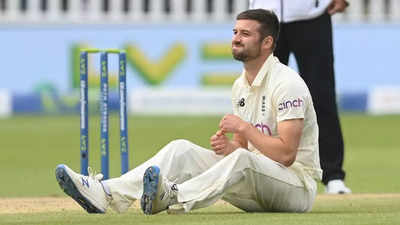 Mark Wood out of IPL 2022 due to injury | Cricket News - Times of India