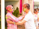 Vineet Jain’s Holi Party 2022 - 1