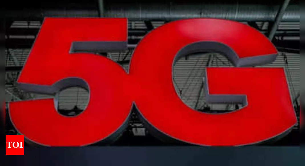 In a first, 5G smartphones’ sales surpass 4G: What are the biggest drivers and more – Times of India