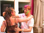 Vineet Jain’s Holi Party 2022 - 1