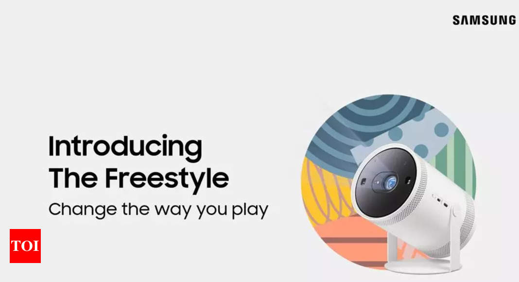 Samsung: Samsung comienza a realizar pedidos anticipados de su proyector de estilo de vida, The Freestyle