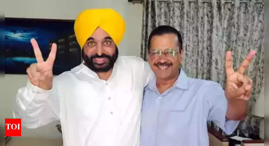 Mann names his ministers; Cheema among 10 to take oath on Saturday