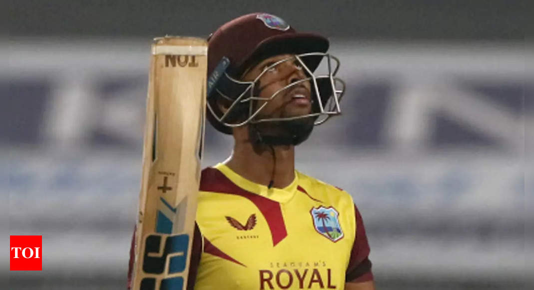 IPL 2022: One bad season isn’t going to change me as a player, says Nicholas Pooran | Cricket News – Times of India