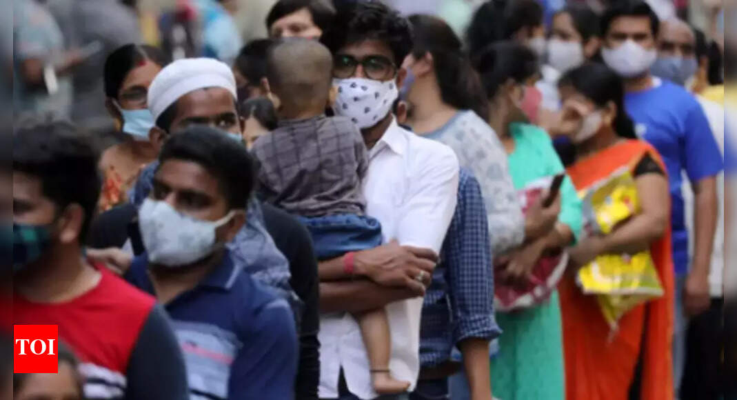 Covid live: India reports 1,761 new cases & 127 deaths