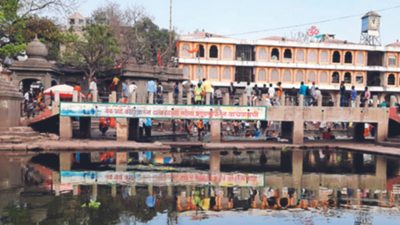 Nashik: New bridge to come up near Godavari temple in Ramkund