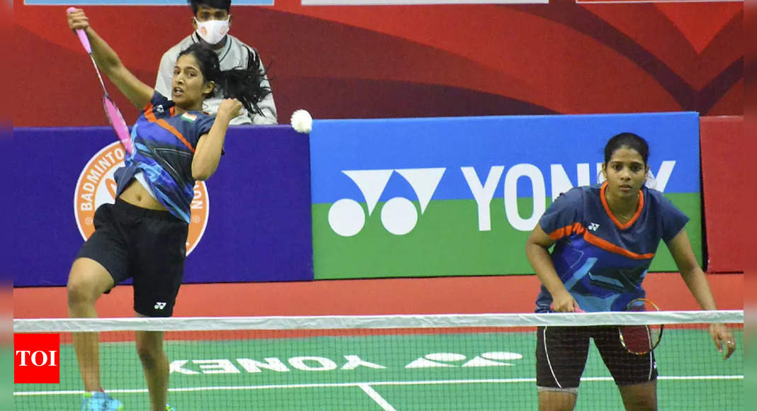 Switch to doubles helped teenage shuttler Gayatri Gopichand | Badminton News – Times of India
