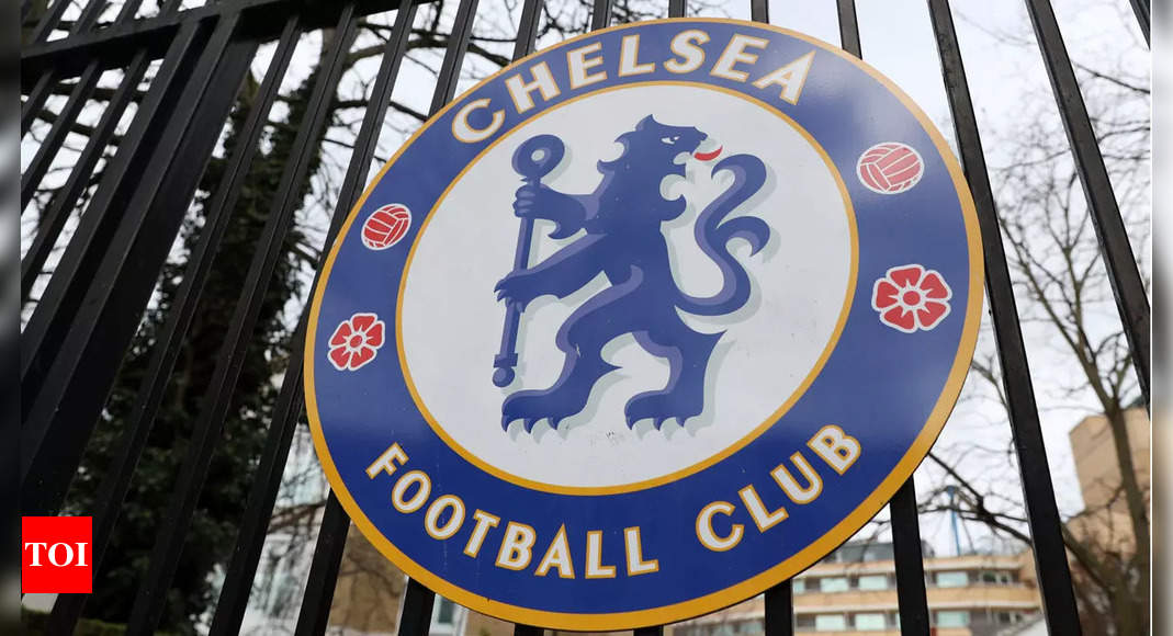 Three bids submitted for Premier League club Chelsea as deadline passes | Football News – Times of India