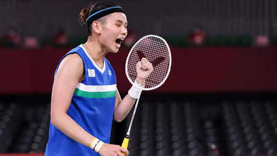 Top seed Tai Tzu-ying beats defending champion Nozomi Okuhara in All England quarterfinals
