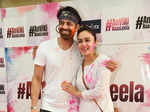 Ankita Lokhande and Vicky Jain's Holi party pictures