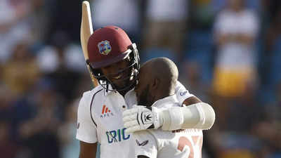West Indies vs England, 2nd Test: Brathwaite, Blackwood centuries frustrate England on Day 3