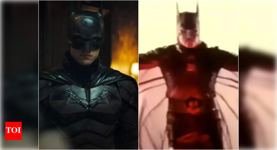 Chiranjeevi as Batman meme goes viral: 'I think I downloaded the wrong ...