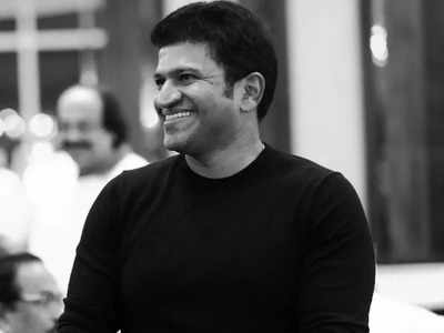 Late Kannada superstar Puneeth's life story likely to be taught in Karnataka schools