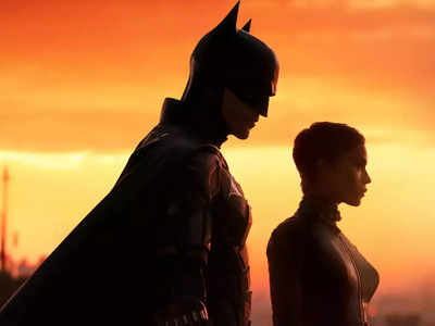 Covid surge slows down the flight of 'The Batman' in China | English Movie  News - Times of India