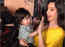This viral video of Nora Fatehi interacting with a kiddie fan is too cute for words- watch