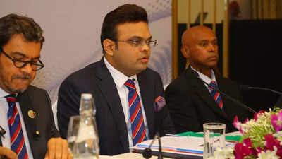 Jay Shah’s term as Asian Cricket Council president ‘unanimously’ extended