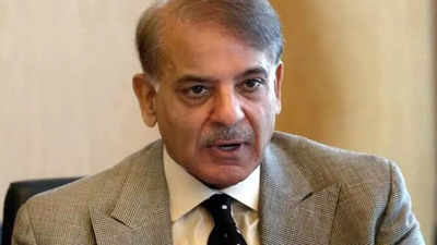 Pakistan military not taking sides in current political crisis: Shehbaz Sharif