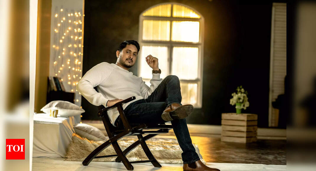 Ajai Rao ready for his directorial debut by year-end | Kannada Movie ...