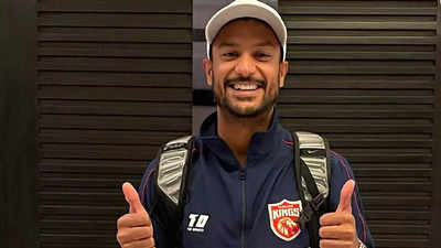 We have got a title winning squad, now need to execute skills under pressure: Punjab Kings captain Mayank Agarwal