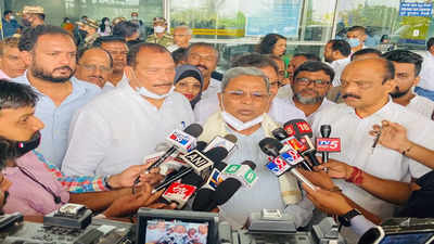No objection to Gita in Karnataka school syllabus: Former CM Siddaramaiah