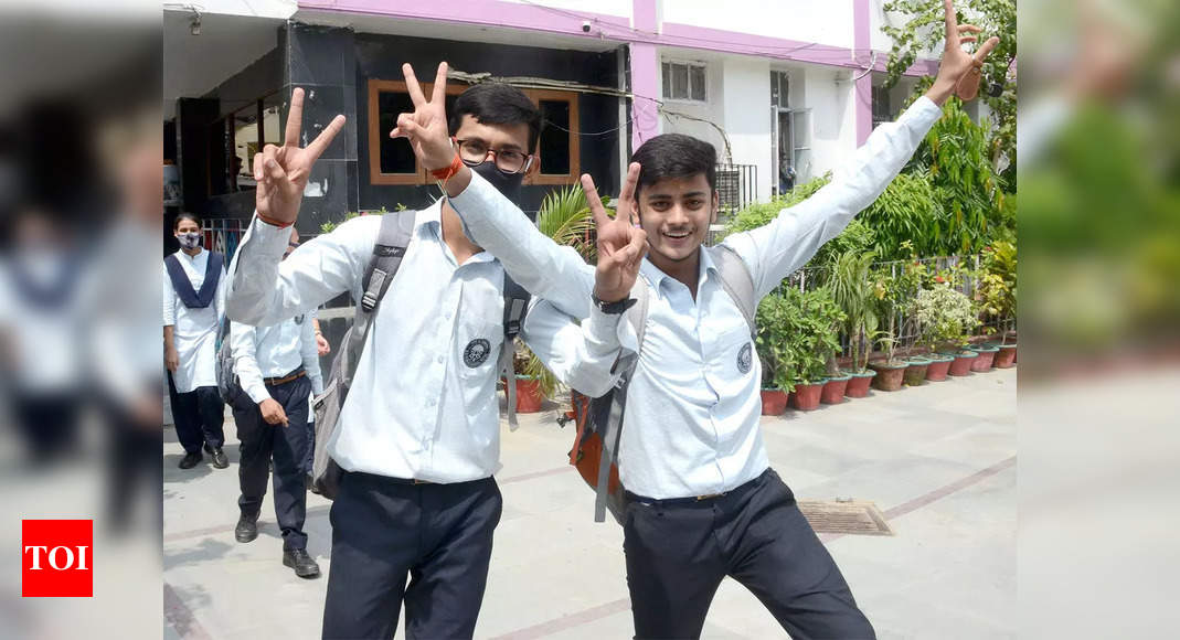 CBSE Class 12th Term-1 results 2022 released – Times of India