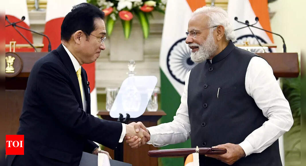 Modi, Japan PM discussed issues with China: MEA