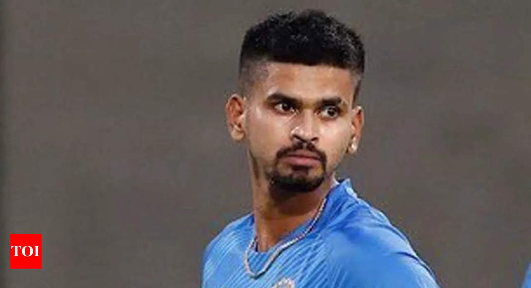 Six years on, Iyer set to live his red-ball dream | New Zealand tour of  India, 2021 | Cricket.com