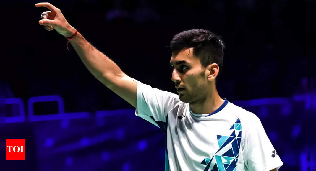 My focus is on the ultimate now: Lakshya Sen | Badminton Information – Occasions of India