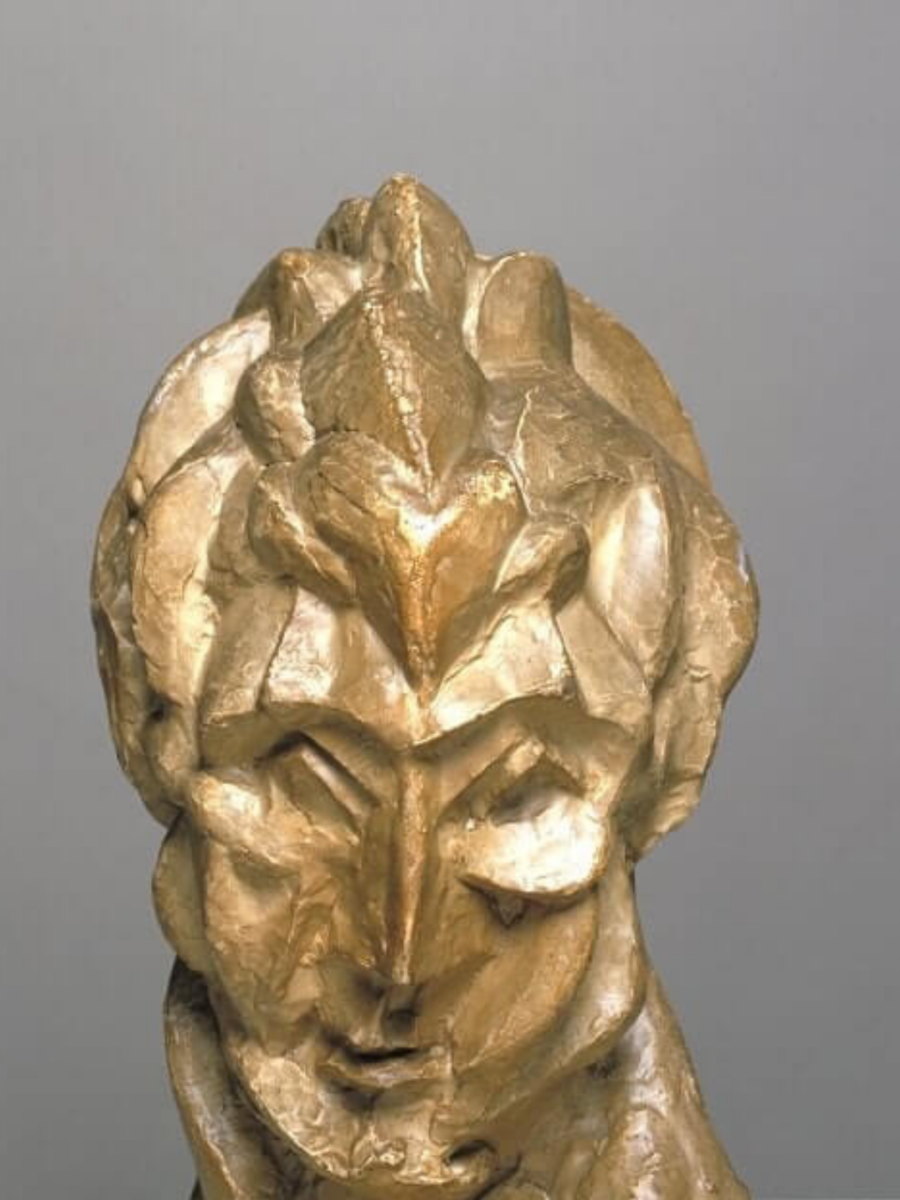 The first sculpture by Pablo Picasso to be sold for 30 million dollars