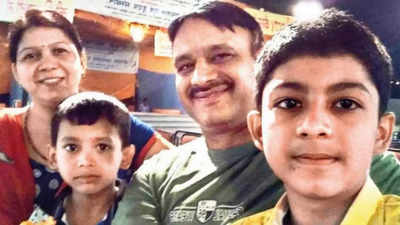 Boy, mother die in crash on Delhi's Barapullah flyover