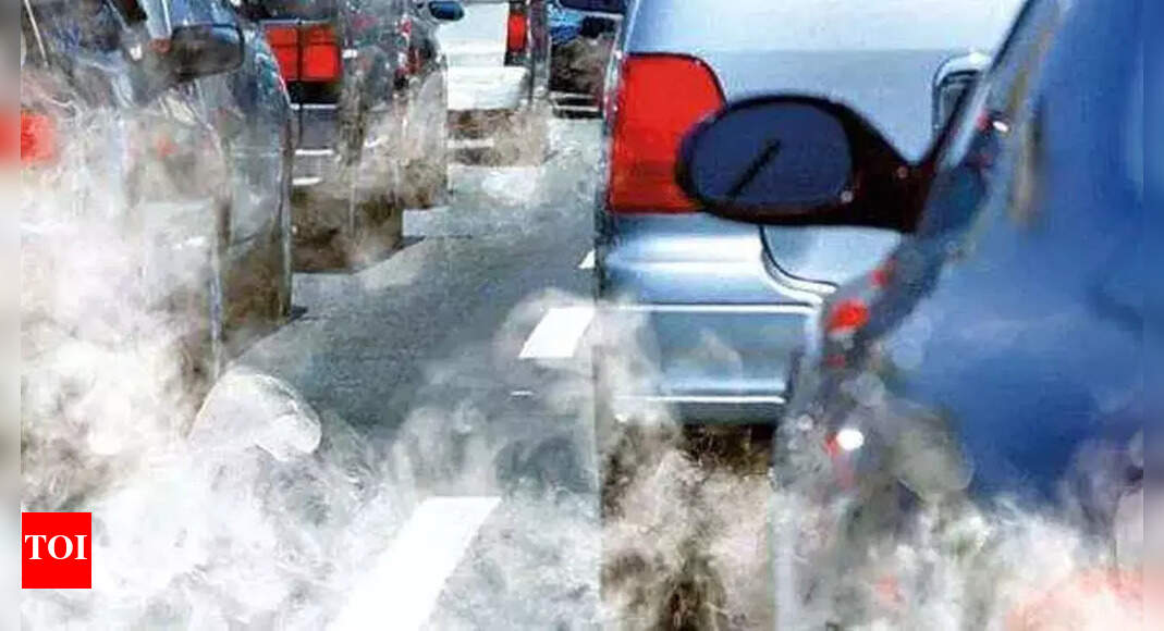 1 In 28 Vehicles In City Polluting, Finds Remote ‘profile-map’ Study ...