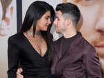 From kissing to playing with colour, Priyanka Chopra and Nick Jonas share joyful pictures from their Holi celebration