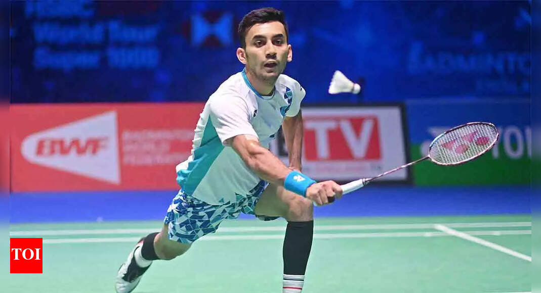 All England: In-form Lakshya Sen aims at bullseye!
