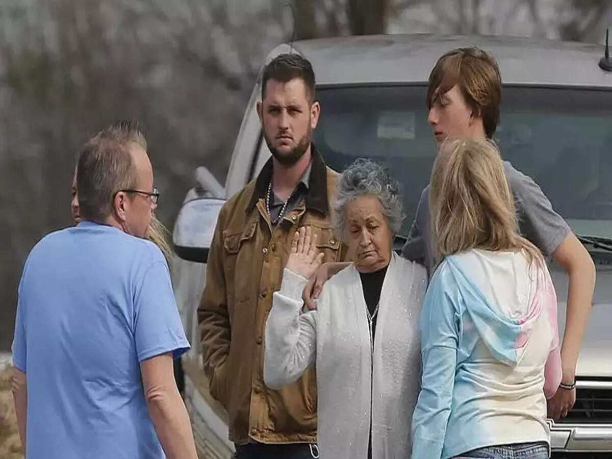 Us At Least 10 Injured In Car Show Shooting In Arkansas Times Of India