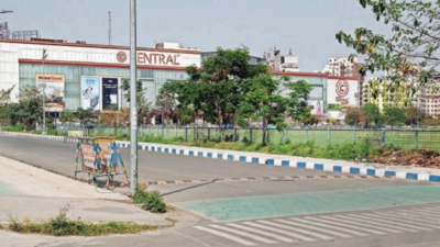 Kolkata: Hidco earmarks two spots for New Town parking lots