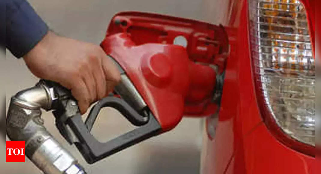 Fuel Sales Up In Karnataka Amid Price Hike Fears | Bengaluru News ...