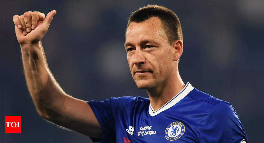 John Terry backs ‘True Blues’ consortium’s bid to secure 10% stake in Chelsea | Football News – Times of India