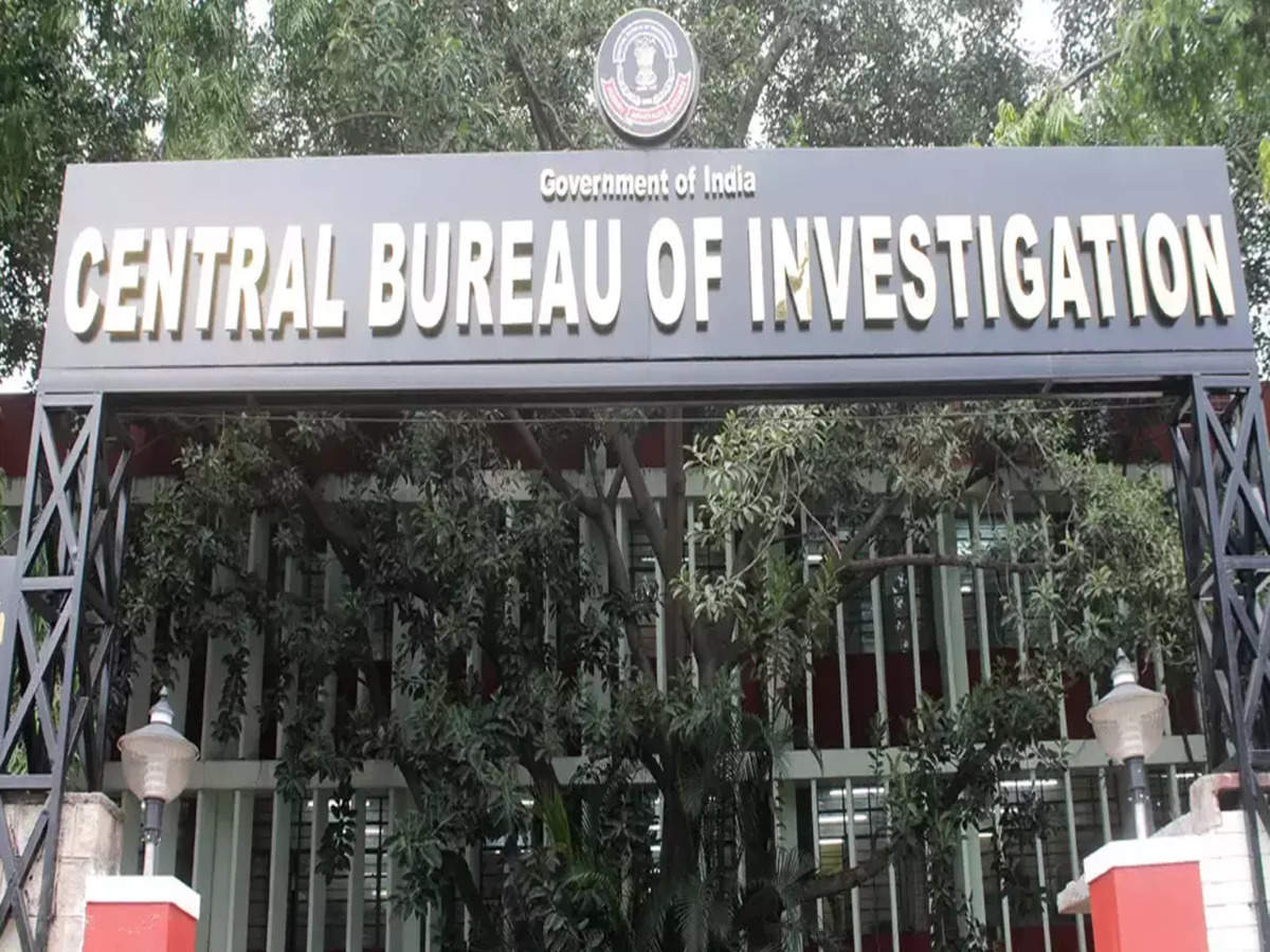 court raps cbi for trying to question 'hawala operator' without its approval | mumbai news - times of india