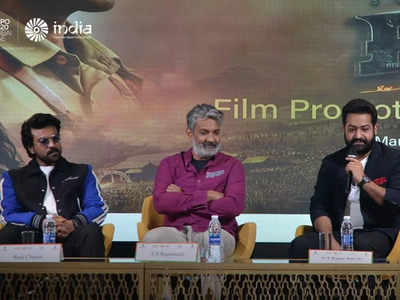 SS Rajamouli at Dubai Expo: I dream of a day when we have one big film industry - the Indian film industry