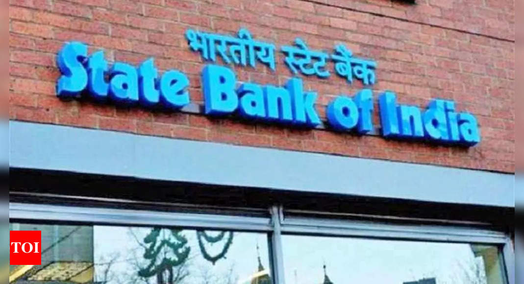 SBI lines-up 12 NPA accounts for sale to ARCs to recover dues of over Rs 820 crore – Times of India