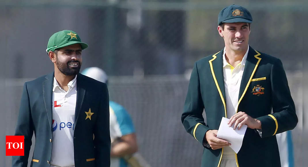 Babar Azam, Pat Cummins eye last chance for Pakistan-Australia series win | Cricket News – Times of India