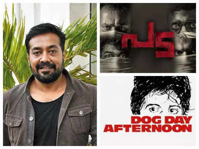 Anurag Kashyap heaps praise on ‘Pada’, calls it ‘ Malayalam ‘Dog Day Afternoon’ with a twist’