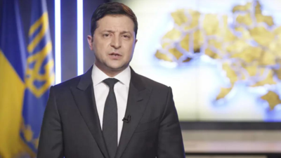 Ukraine's Zelenskyy suspends 11 opposition parties with suspected Russian links