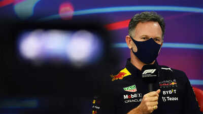 Christian Horner Praises Toto Wolff For Openness On Mental Health Issues Racing News Times Of India