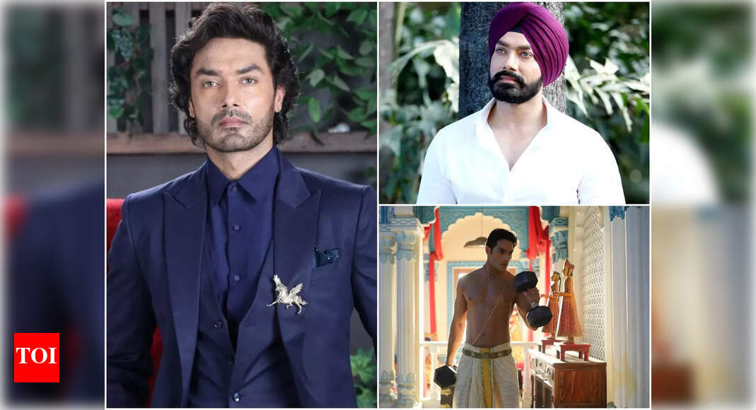 Avinesh Rekhi: People feel that every time I take up a new show, I try ...
