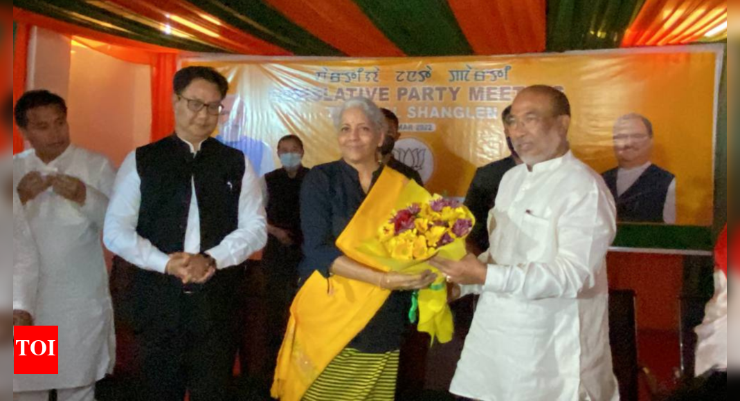 Biren Singh to remain Manipur CM: BJP