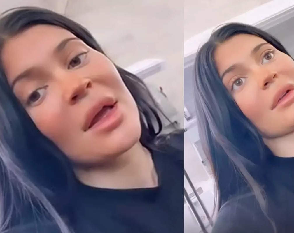 
Kylie Jenner talks about her post-partum struggle
