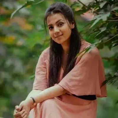 TV brings in loads of love from audiences: Sruthi Hariharan